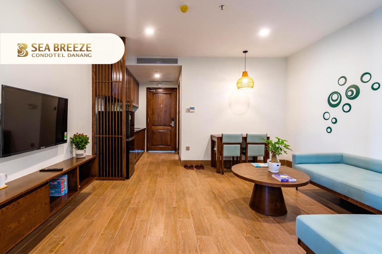 Sea Breeze Condotel Danang Exterior photo